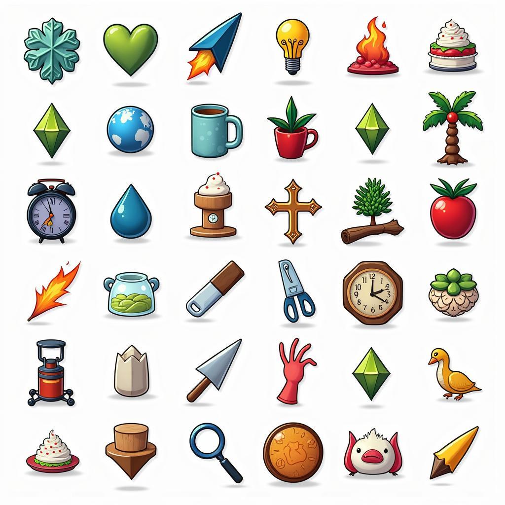 Sims 3 Custom Icons