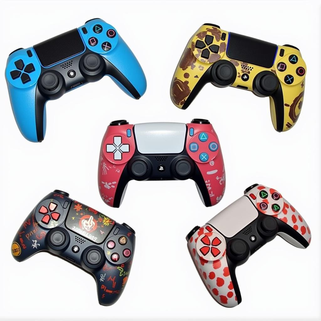 Custom Star Wars PS5 Controller Retailers