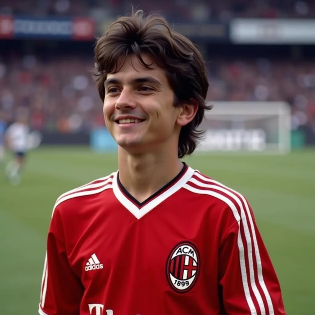 Daniel Maldini FC 24 Potential