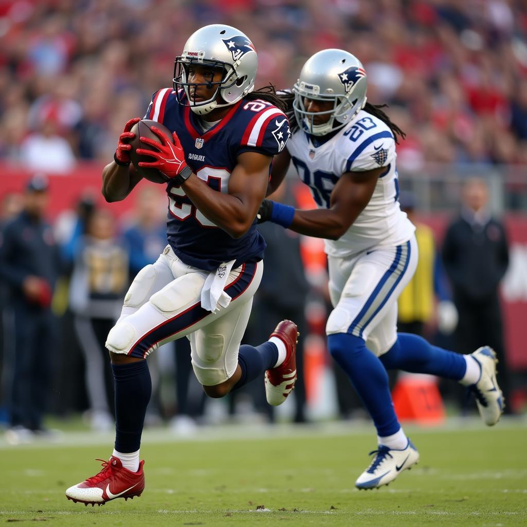 DeAndre Hopkins Making Spectacular Catches