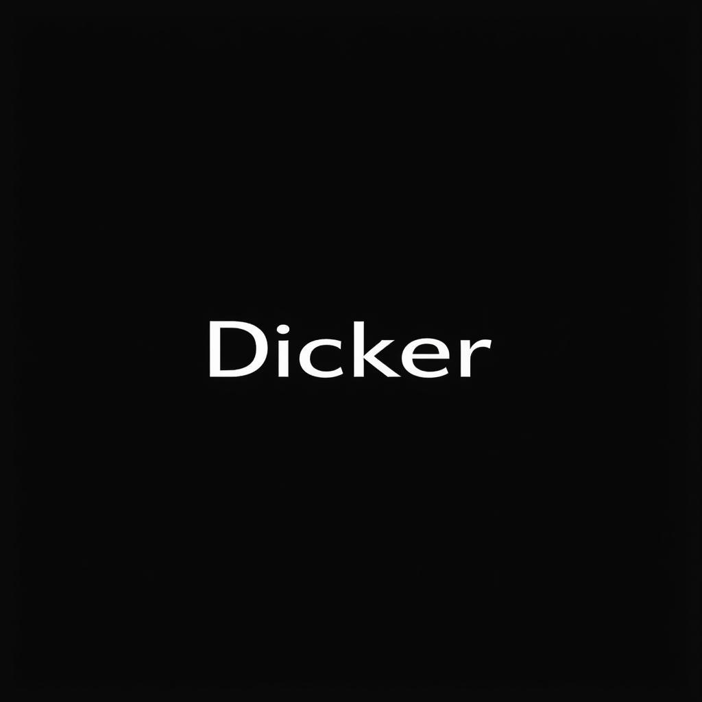 Logo representing Dicker