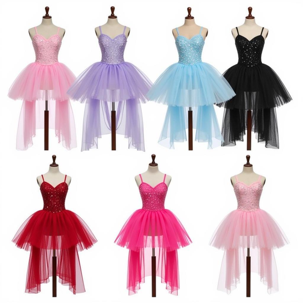 various-high-low-tutu-designs-on-mannequins