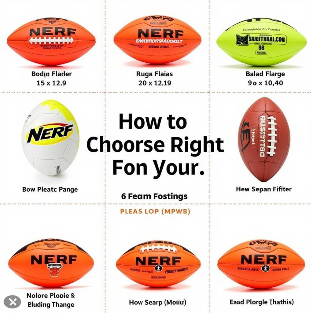 comparing-various-types-of-nerf-footballs