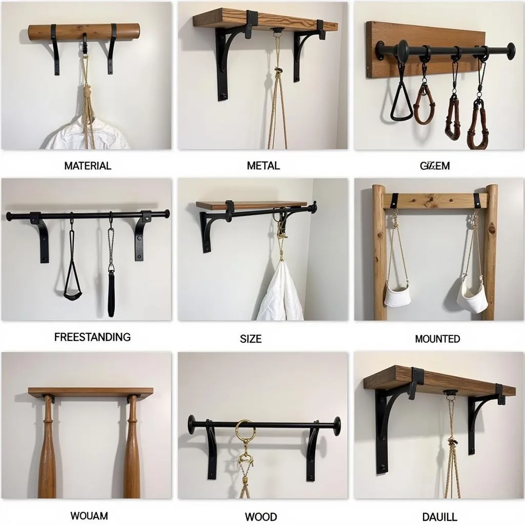 Different Types of Add On Monkey Bars