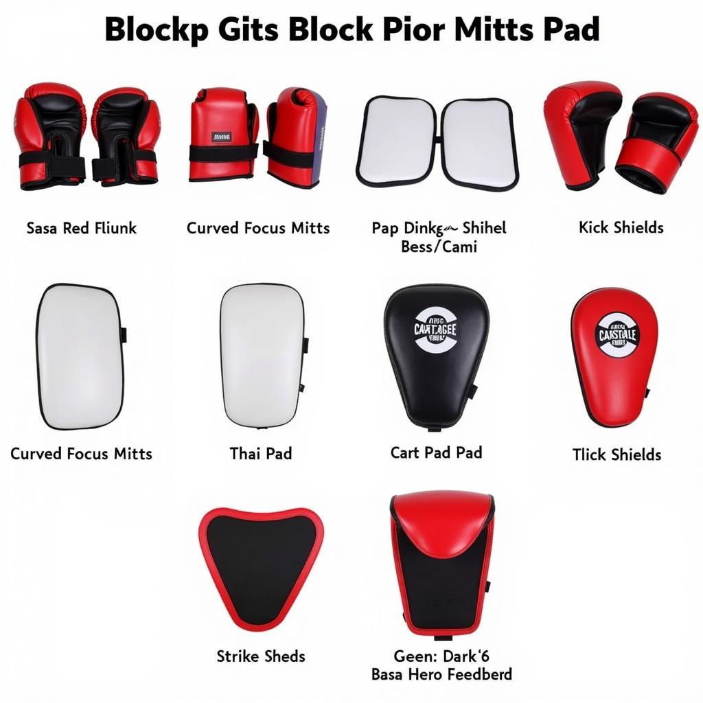 Blocking Pads for Aggression: Your Guide to Safe and Effective Training