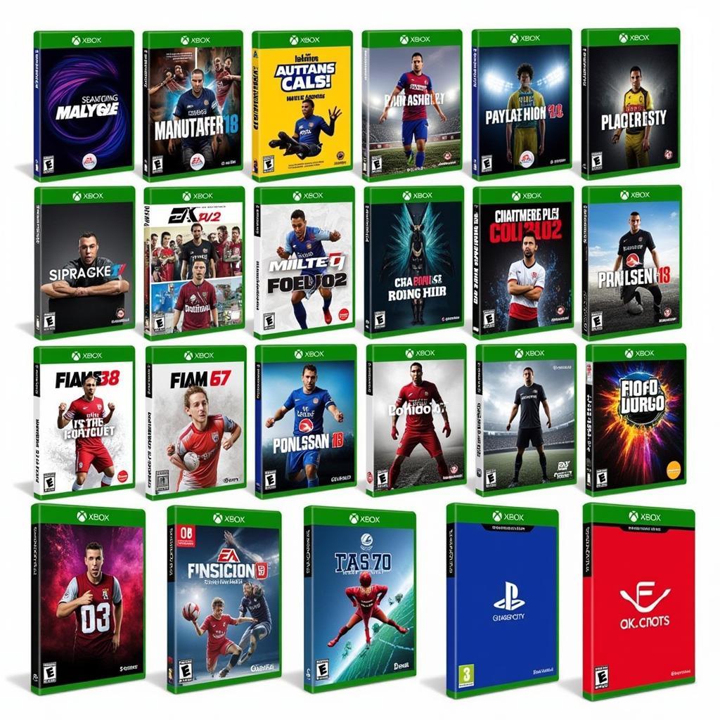 Different Types of Xbox Series S Covers