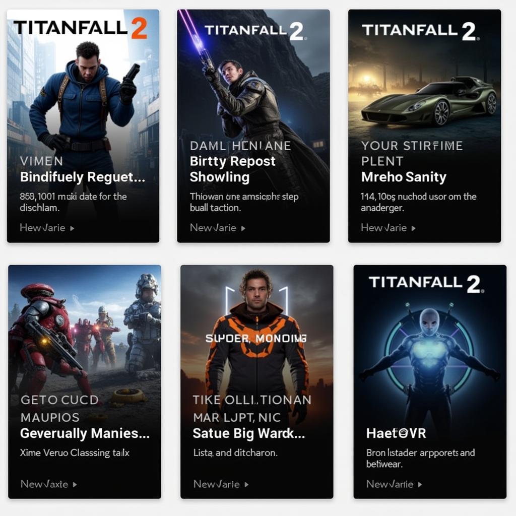 Titanfall 2 Keys on Digital Platforms