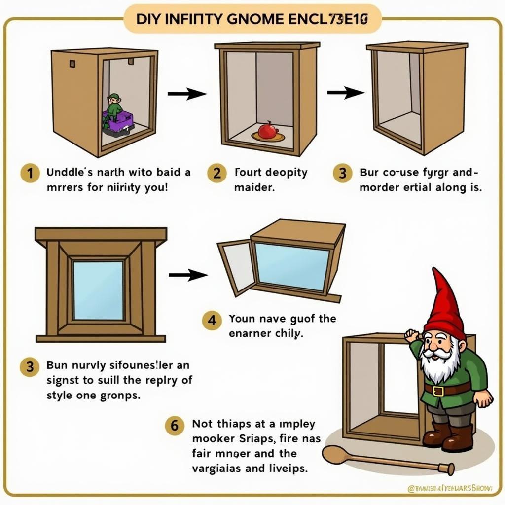 Creating Your Own Infinity Gnome