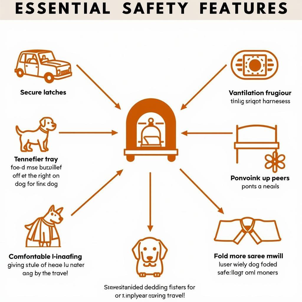 Essential Safety Features for Dog Mobiles