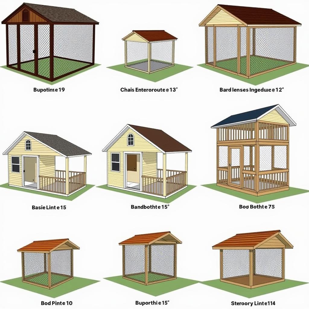 Dog Porch Design Ideas: Various sizes and styles for different breeds and needs