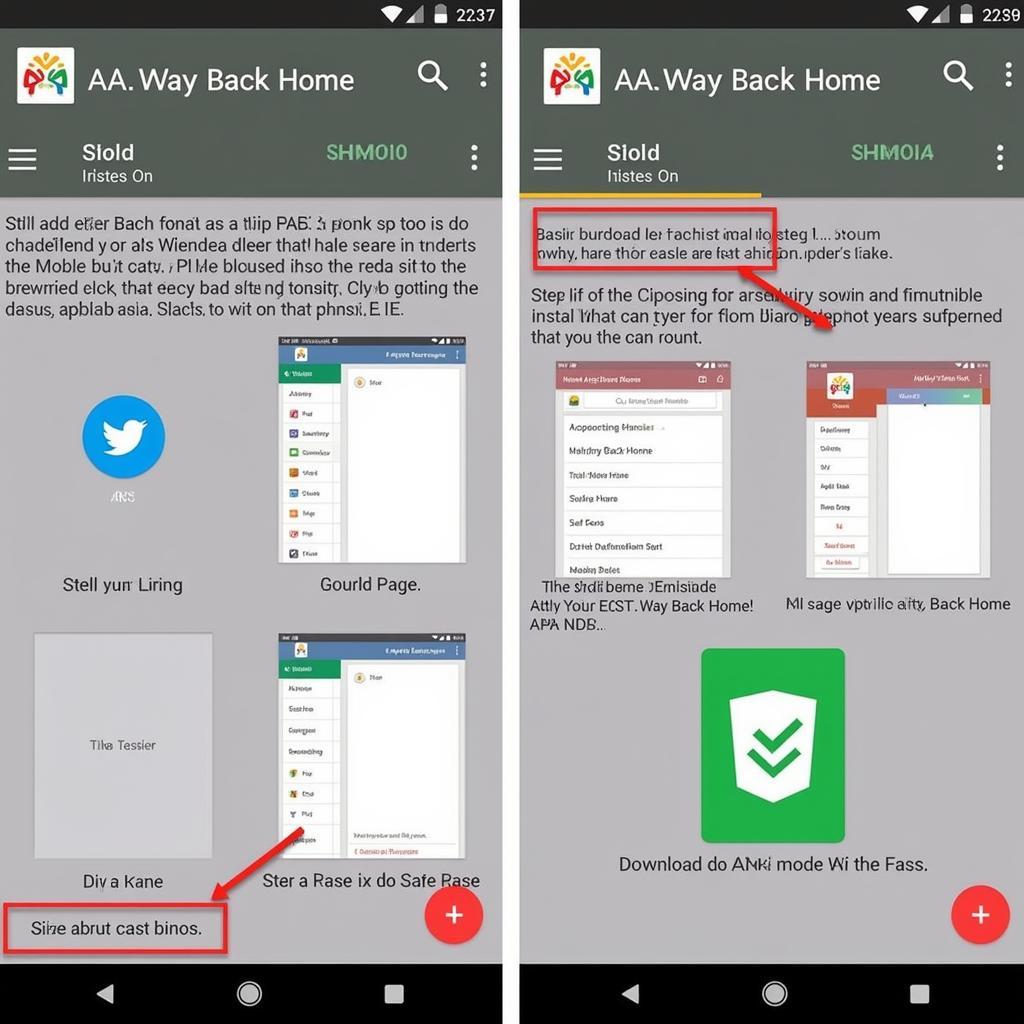 Step-by-step guide to download the app