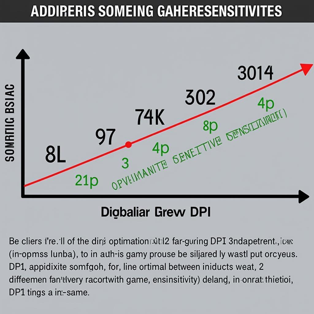 DPI and Sensitivity Relationship