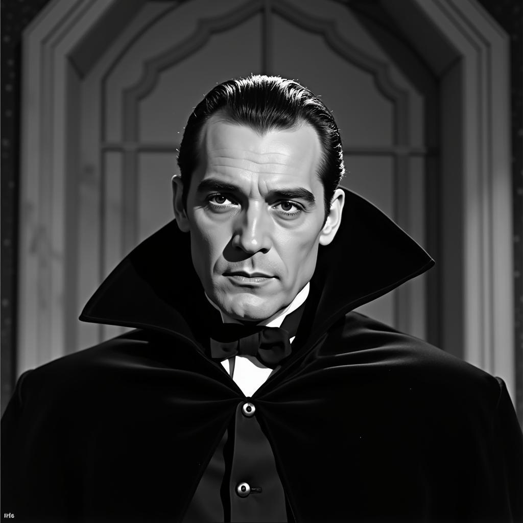 Dracula's Costume: Bela Lugosi