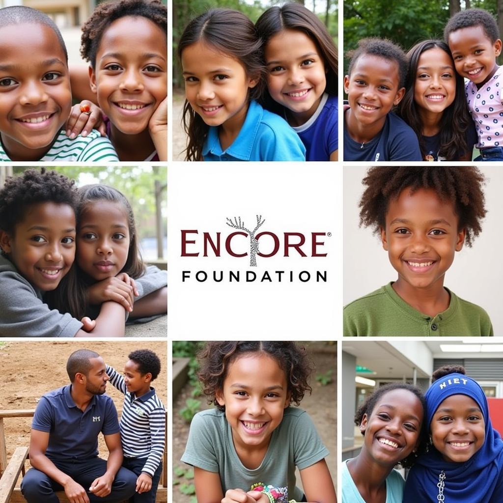 The positive impact of the Encore Foundation on the community