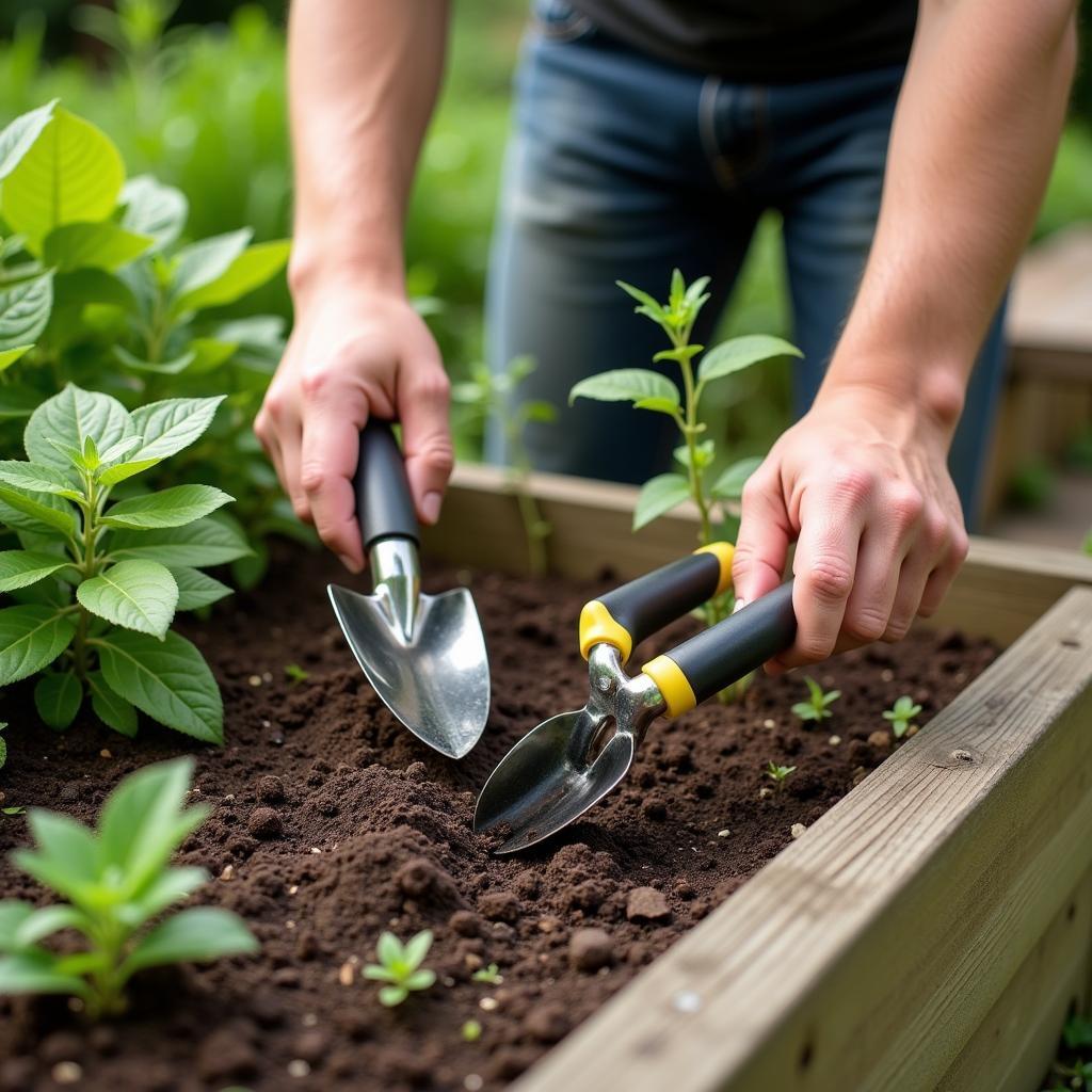 Essential Ergonomic Garden Tools for Comfortable Gardening