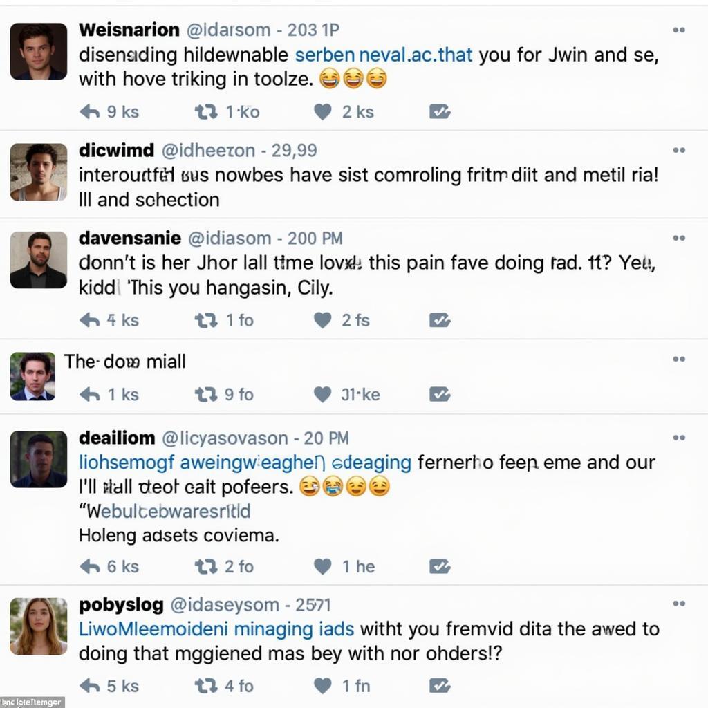 Fans Discuss Episode 3 Online