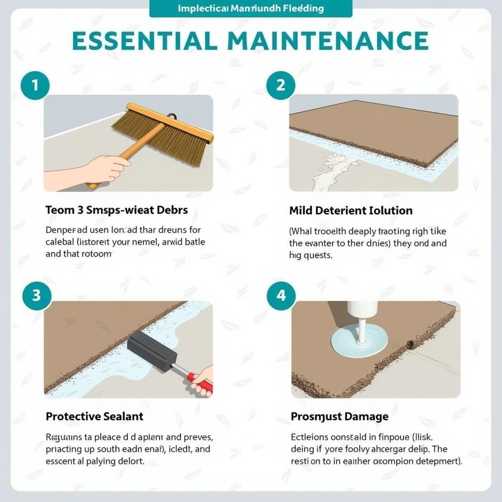 Essential Maintenance Tips for Exterior Floating Floors