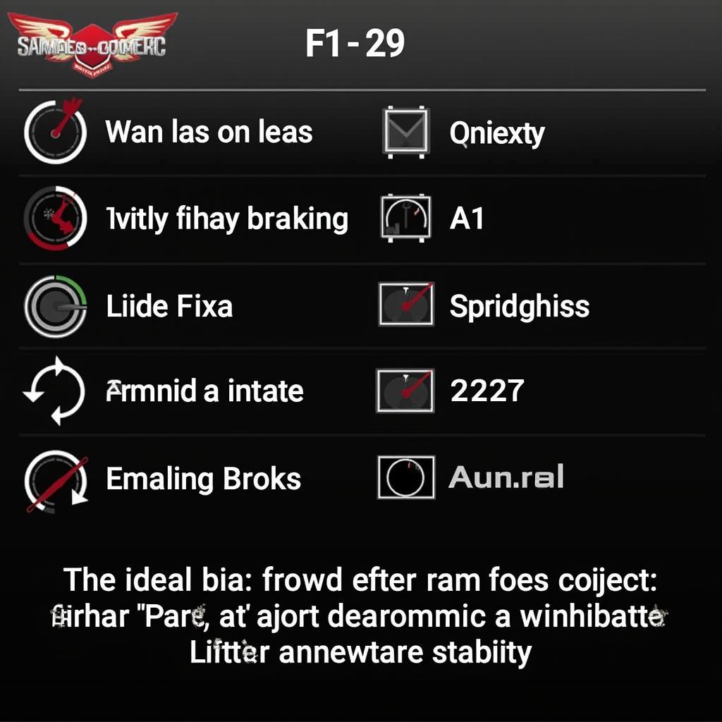 F1 24 Australia Brake Bias Adjustment