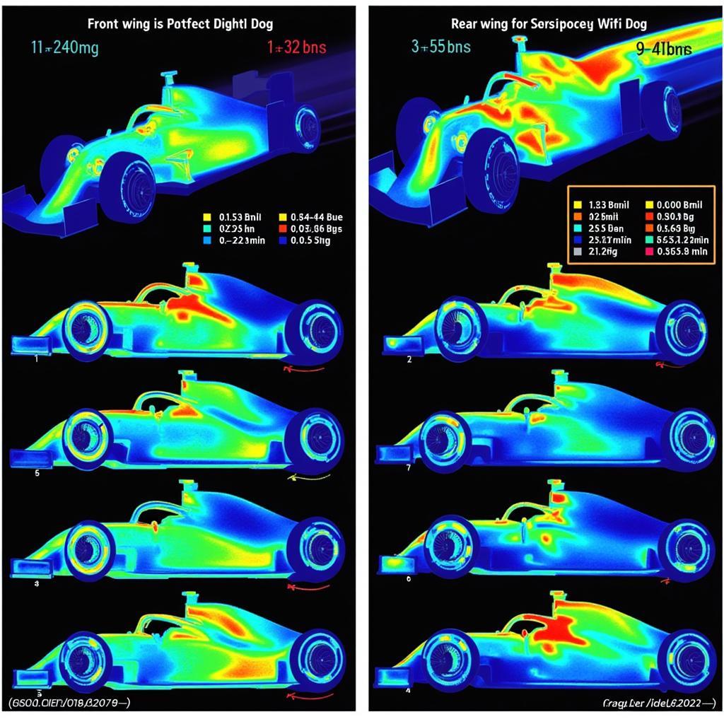 F1 24 Austria Aerodynamics Setup