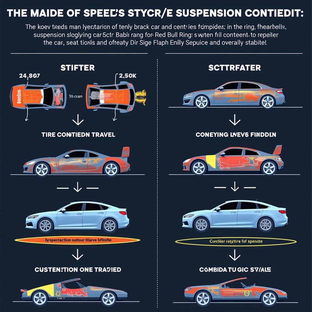 F1 24 Austria Suspension Setup