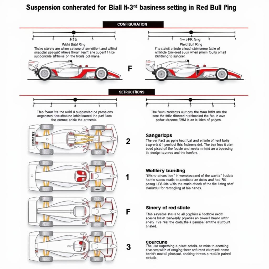 F124 Suspension Setup in Austria