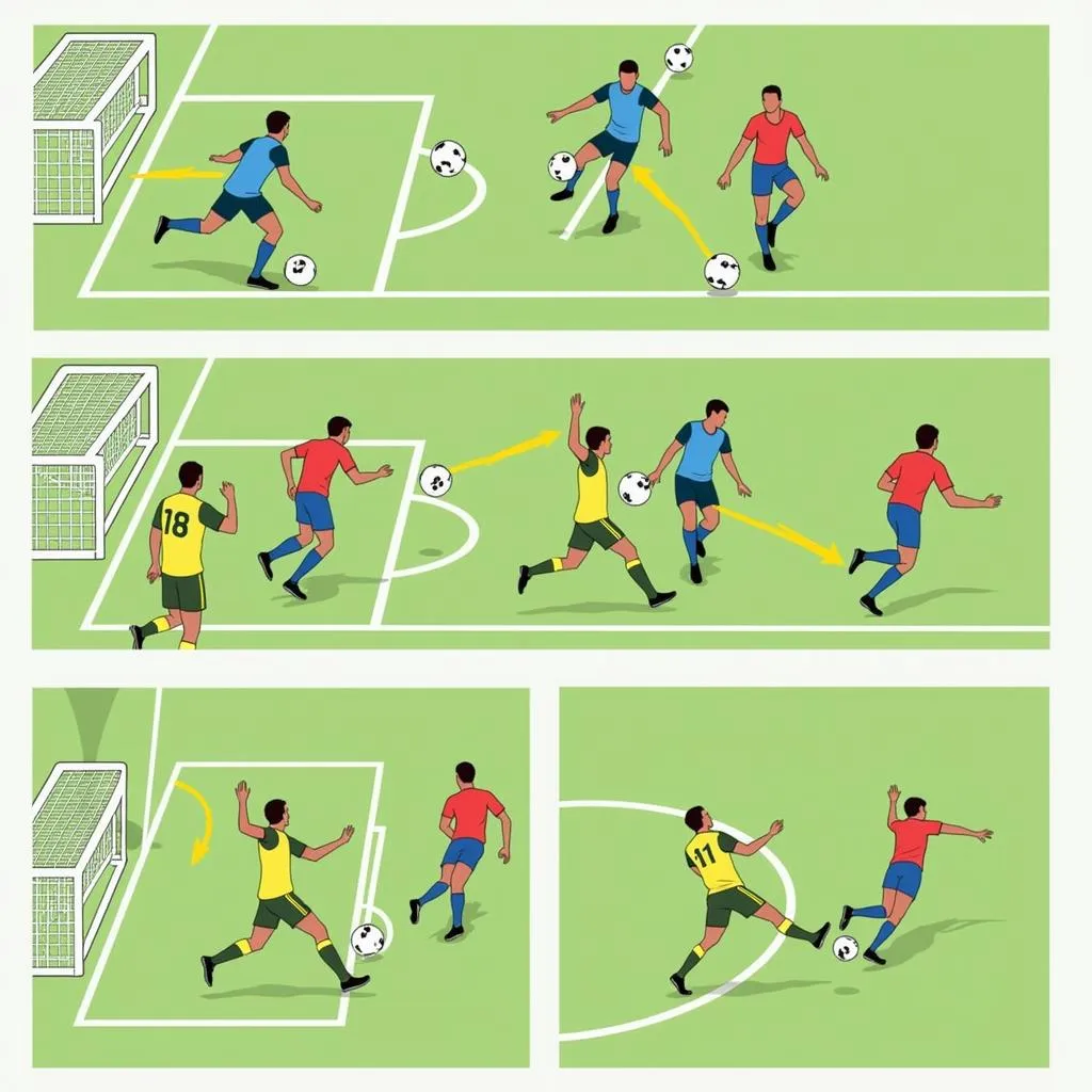 Football Counter Attack