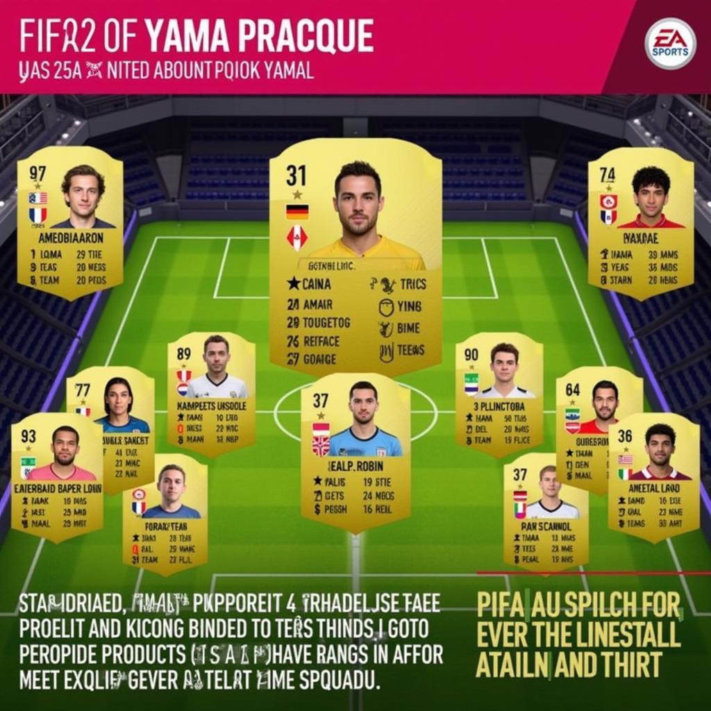 FIFA 23 Career Mode Squad