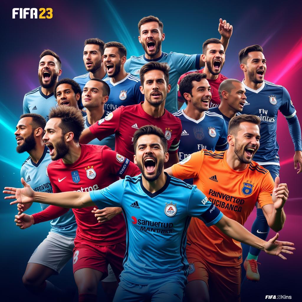 FIFA 23 Players Community on games2kings