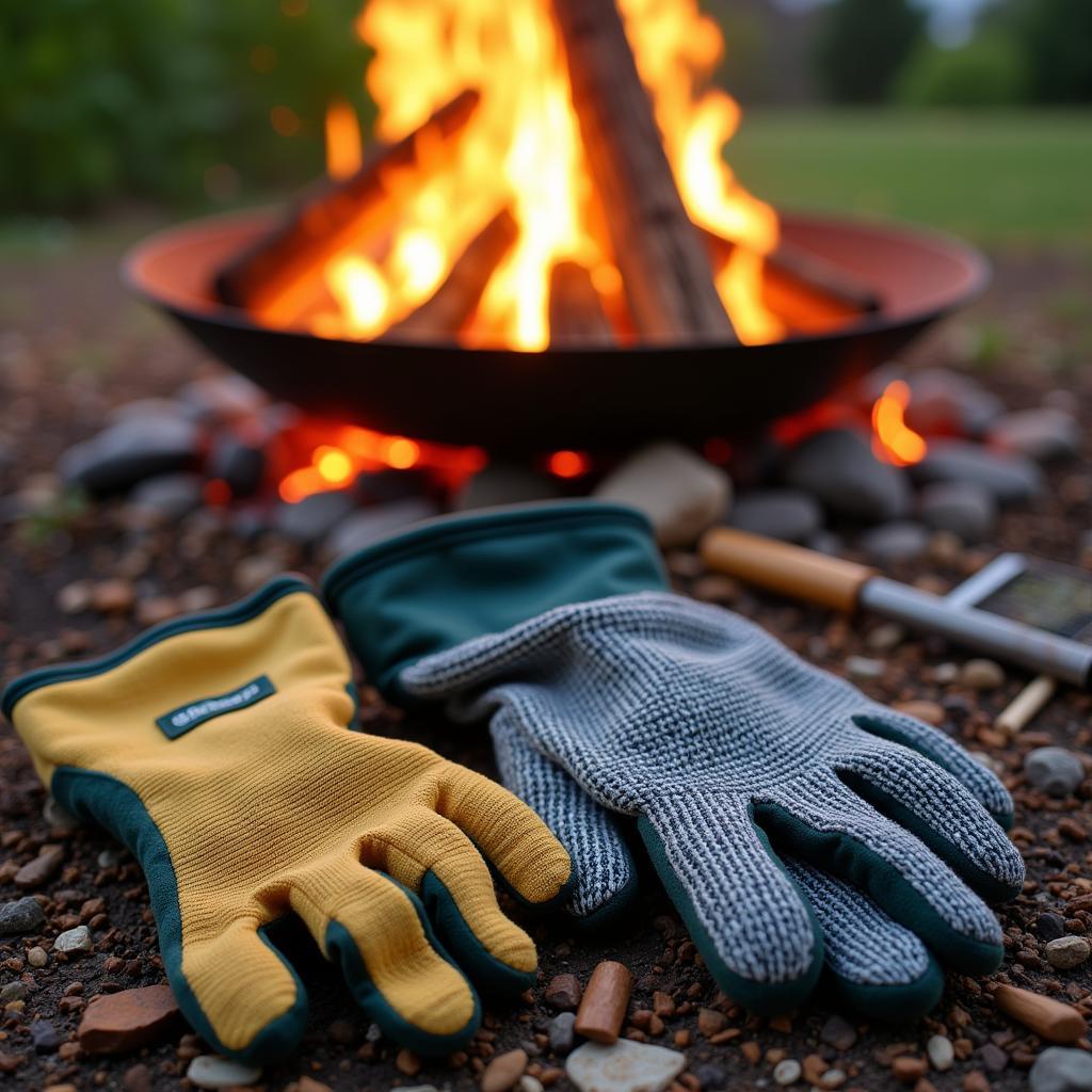 Fire Pit Safety Precautions