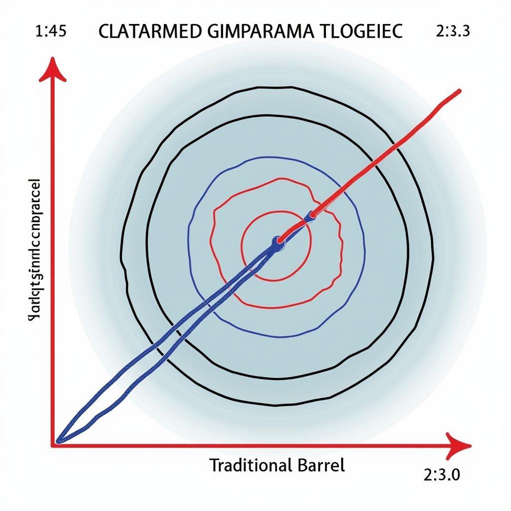 Accuracy Comparison: Flatline vs. Traditional Barrel