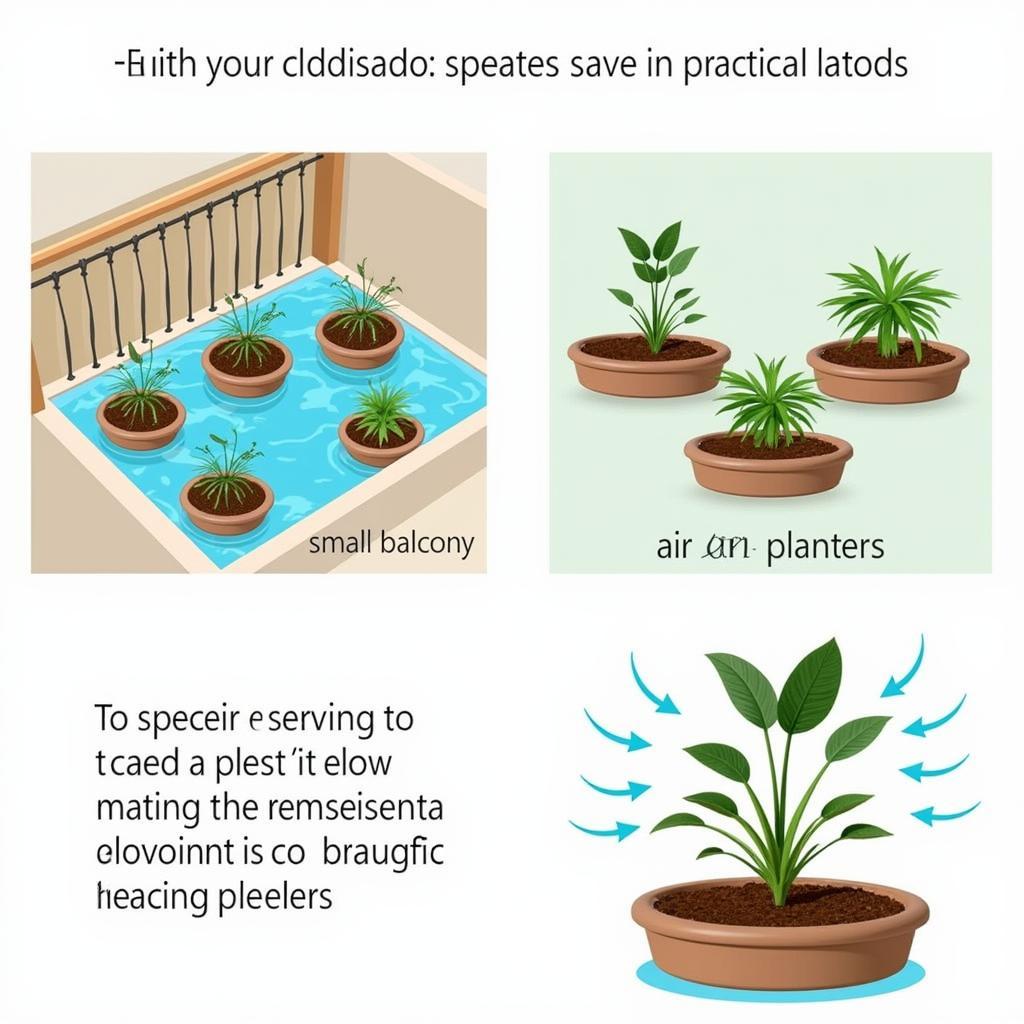 Benefits of Floating Planters