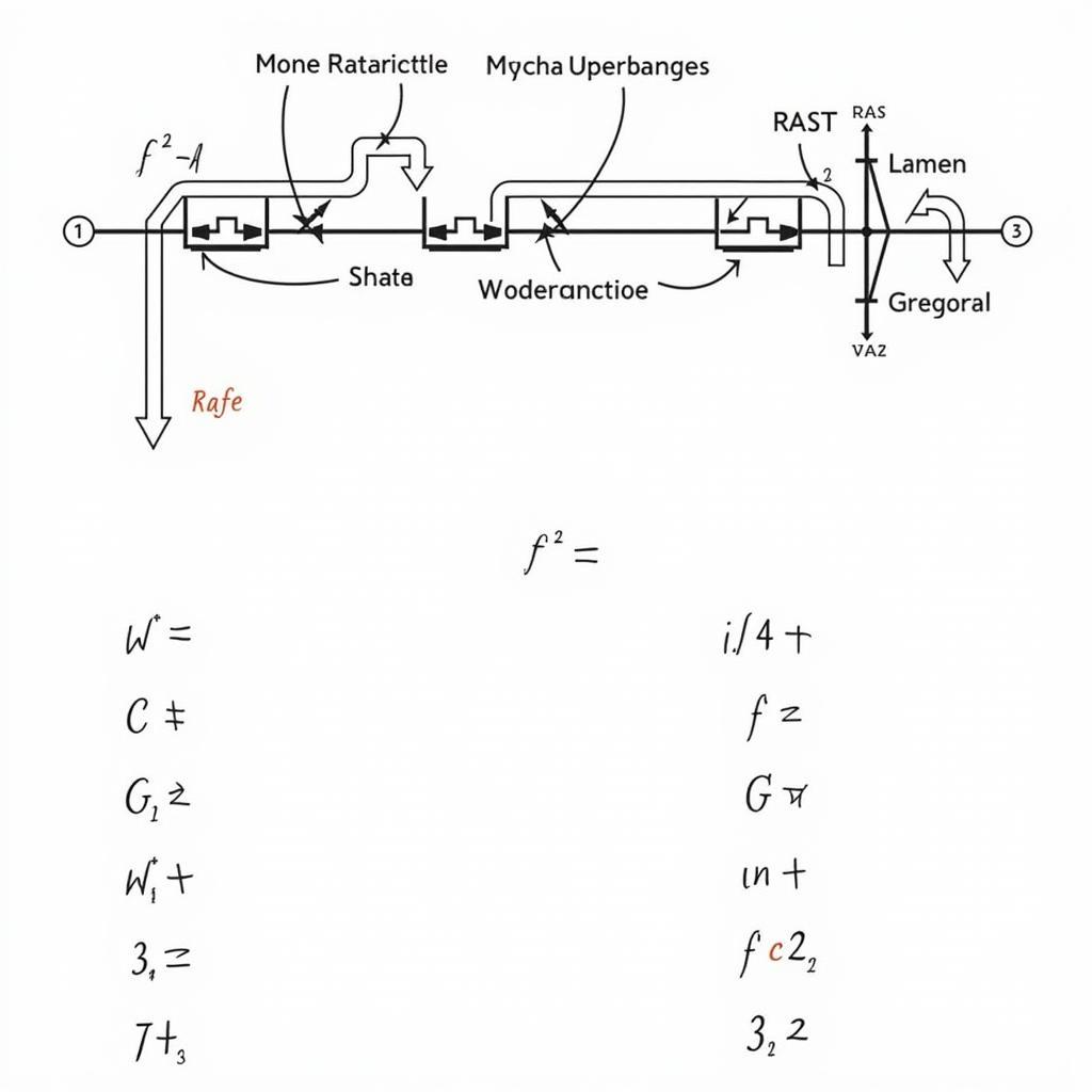 Fluid Mechanics Diagram Illustrating Difficulty at Penn State