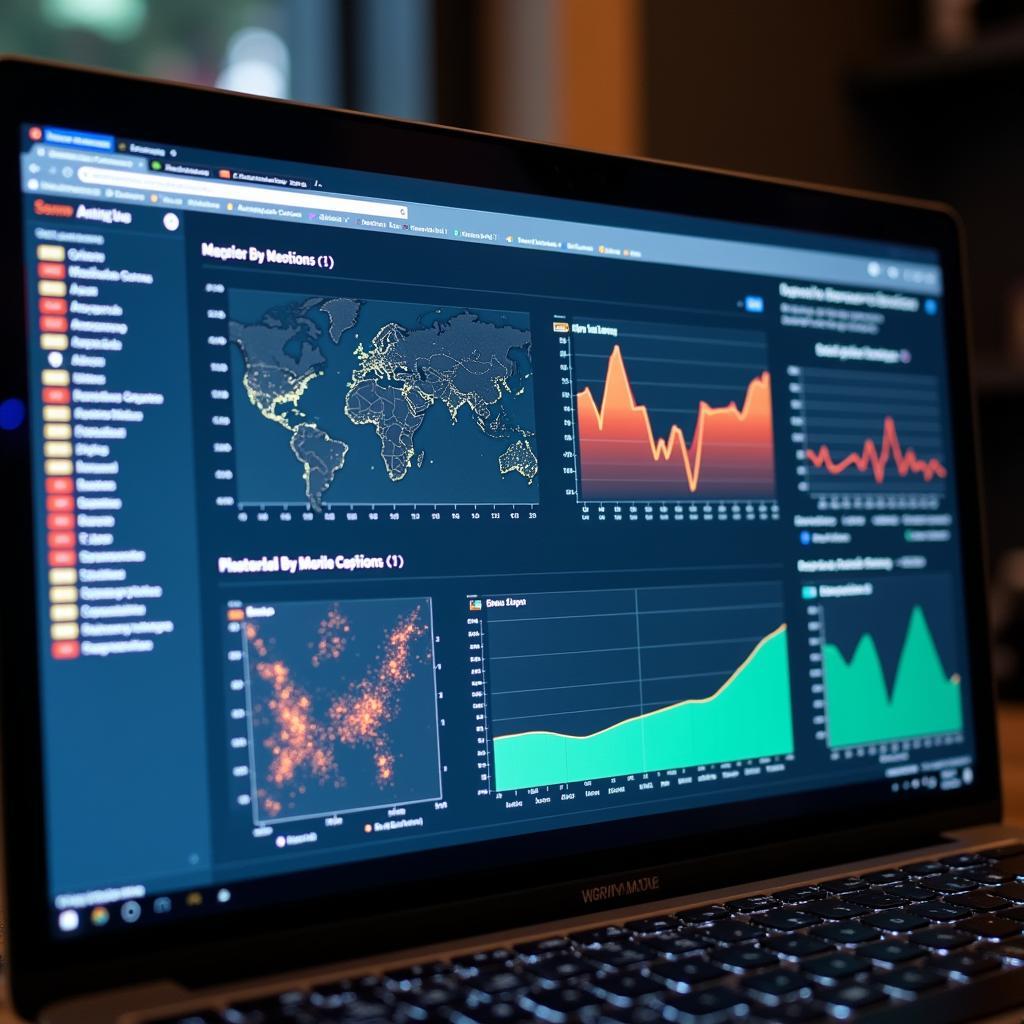 Football Data Analytics Dashboard