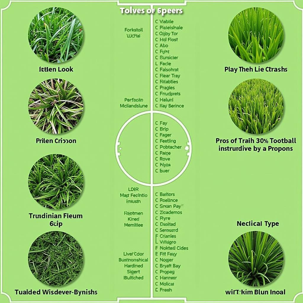 Choosing the Right Grass for a Football Field