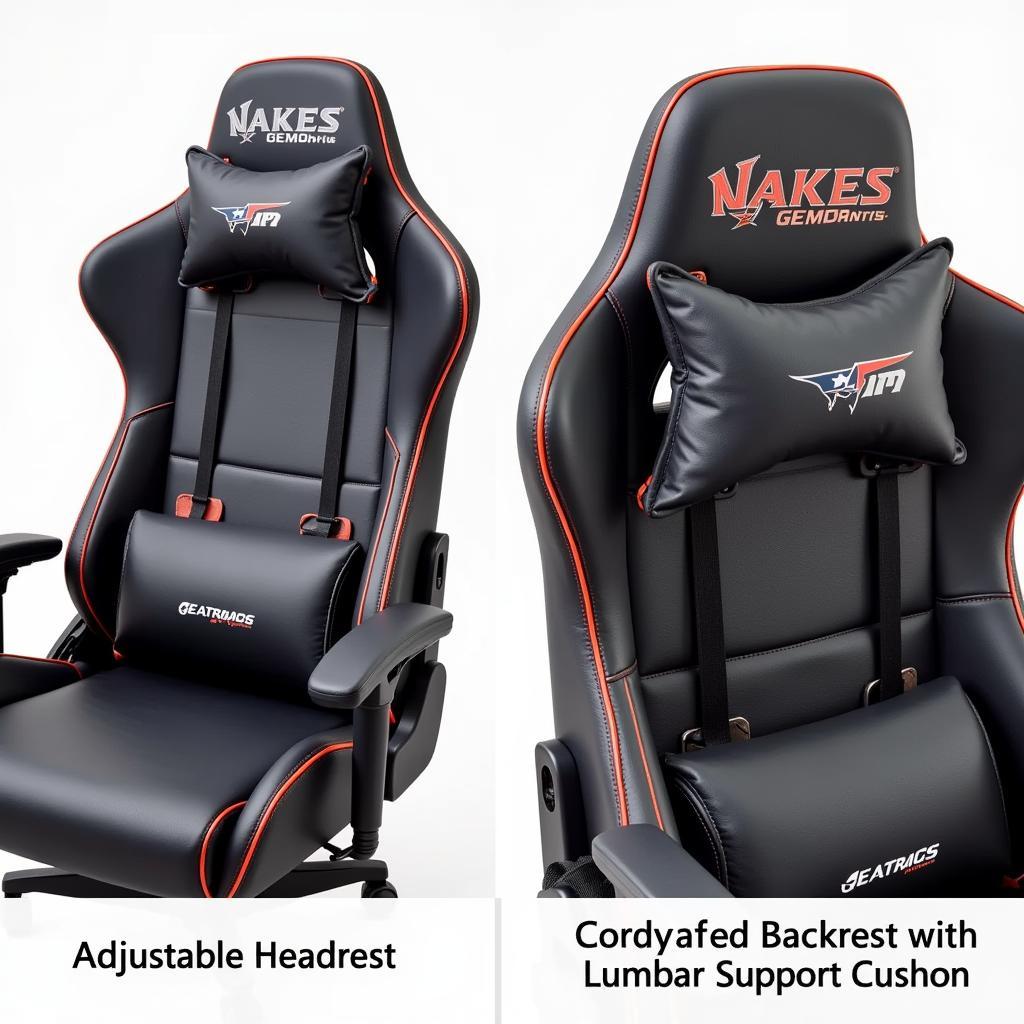 Gaming Chair Features