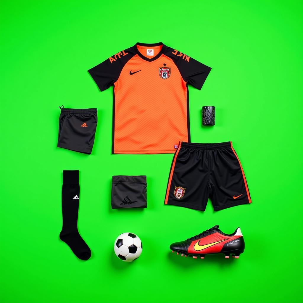 Essential Football Kit Items