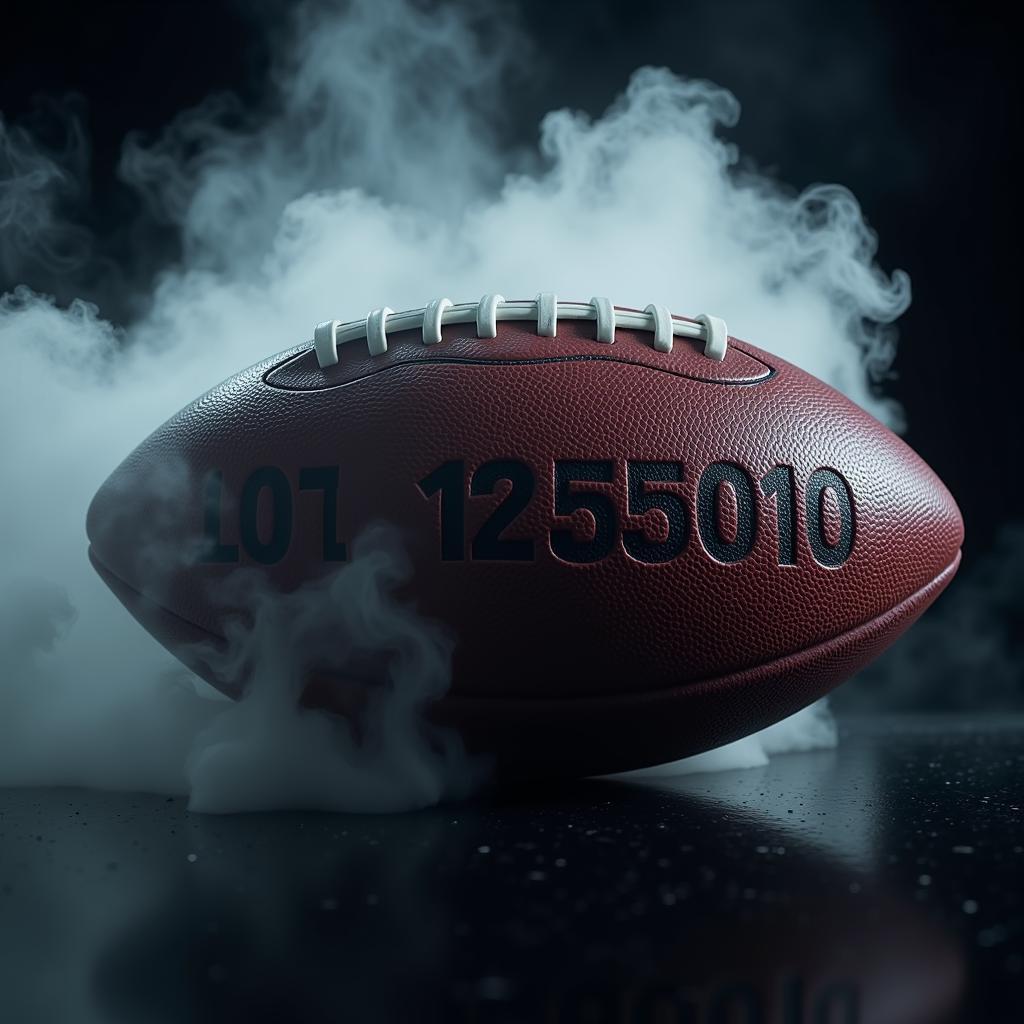 Decoding the Mystery of Football Numbers