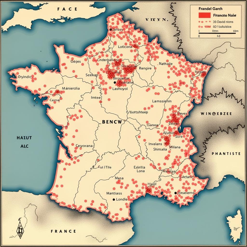 World War One Battlefields in France