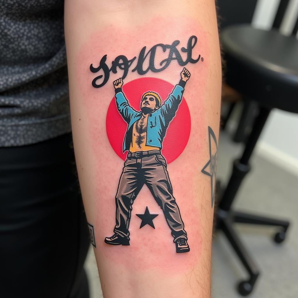 Franchise Tattoo: A Lasting Tribute to Yamal’s Legacy