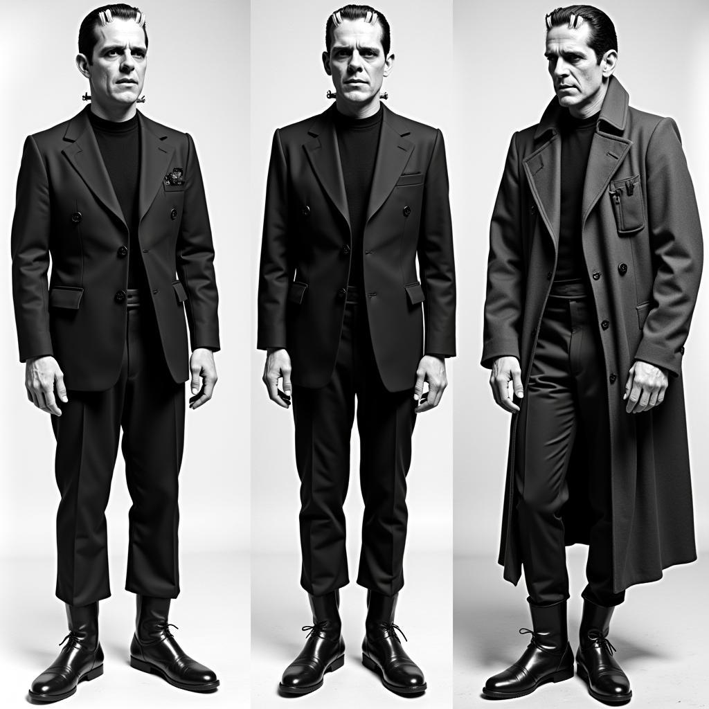 Frankenstein's Monster Costume