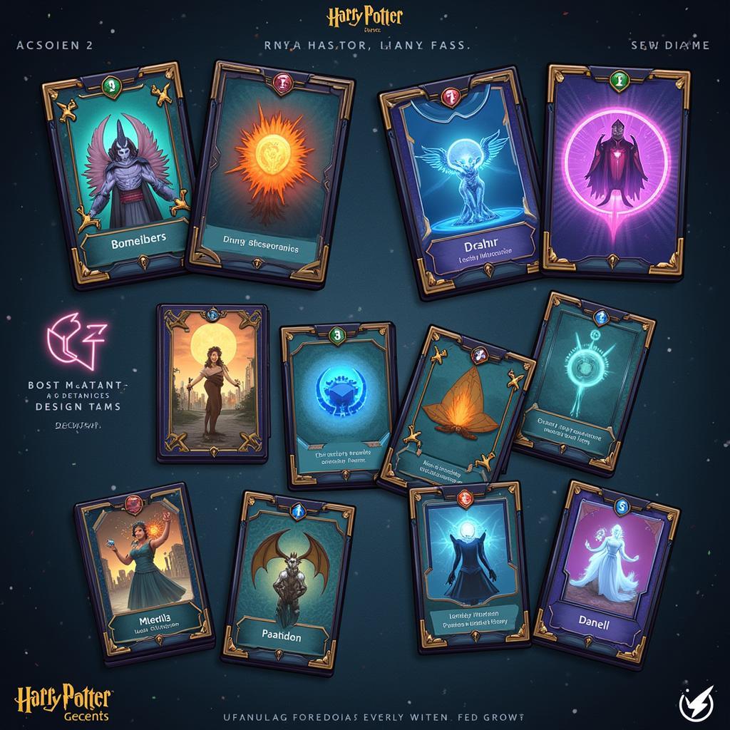 Future of Harry Potter Card Games