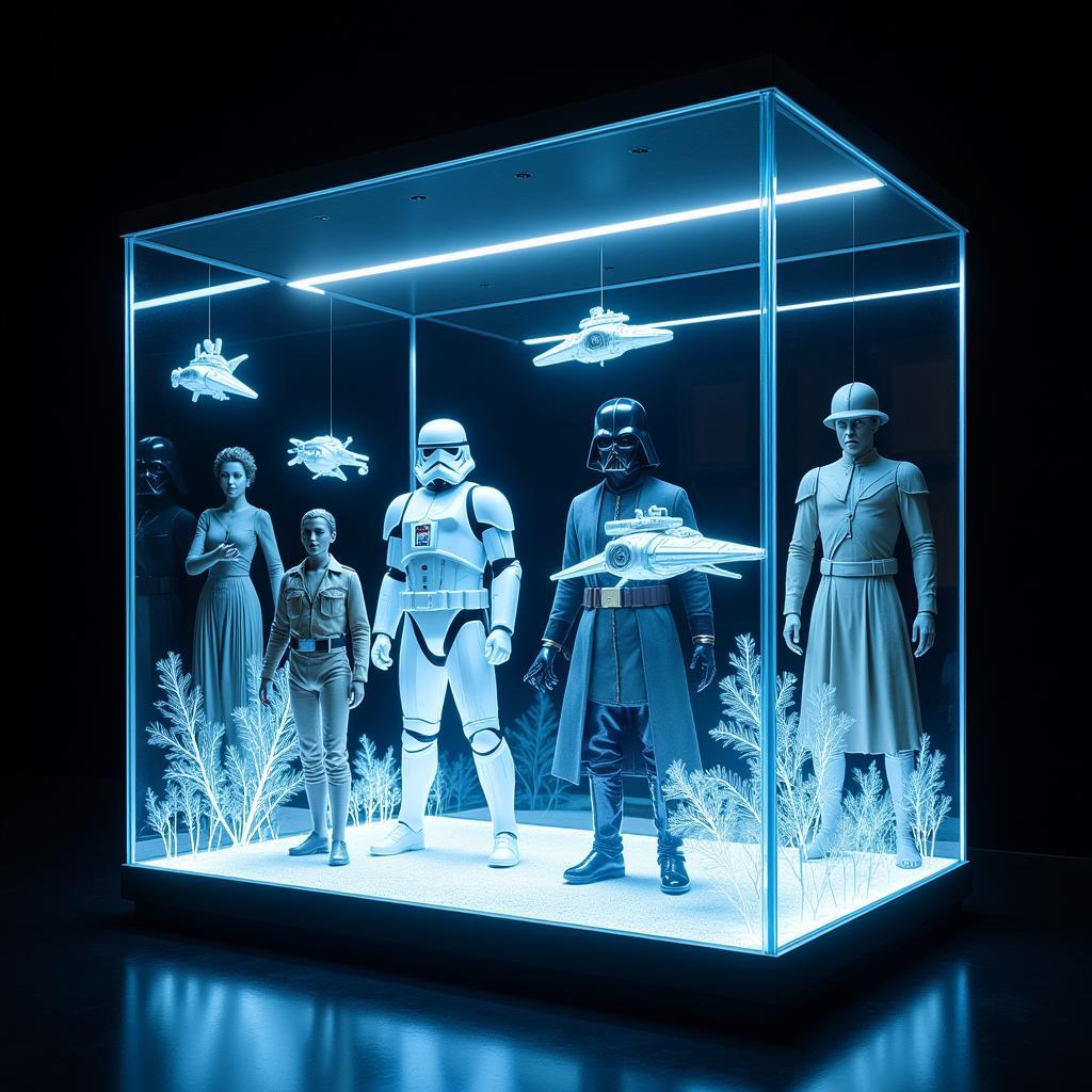 The Future of Star Wars Collectibles