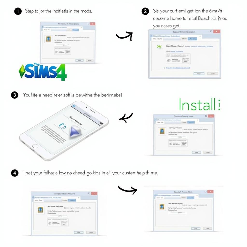 Sims 4 Mod Installation Guide