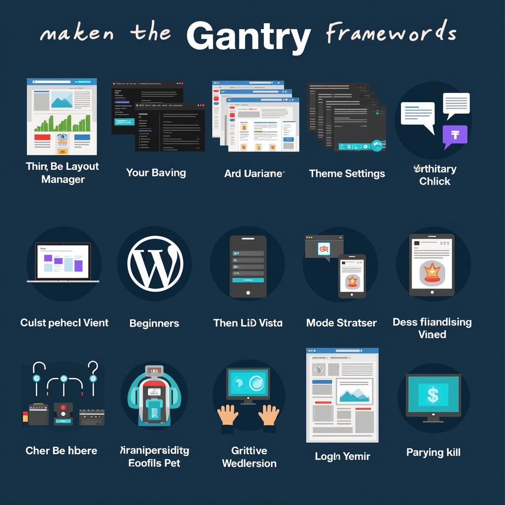 Gantry Framework Overview