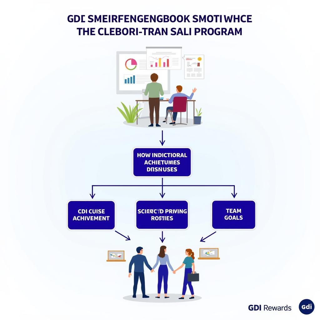 GDI Rewards Structure