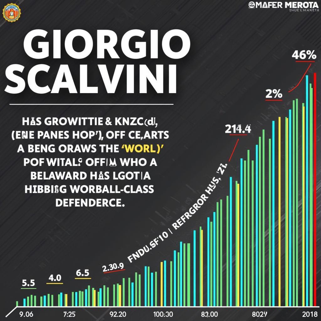 Giorgio Scalvini FIFA 23 Potential Growth Chart