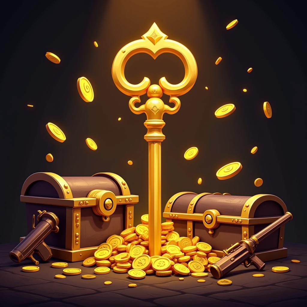 Golden Key Promises