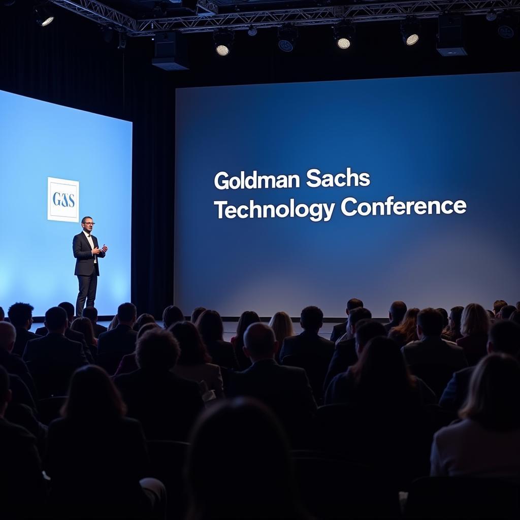 Goldman Sachs Technology Conference 2023: A Deep Dive