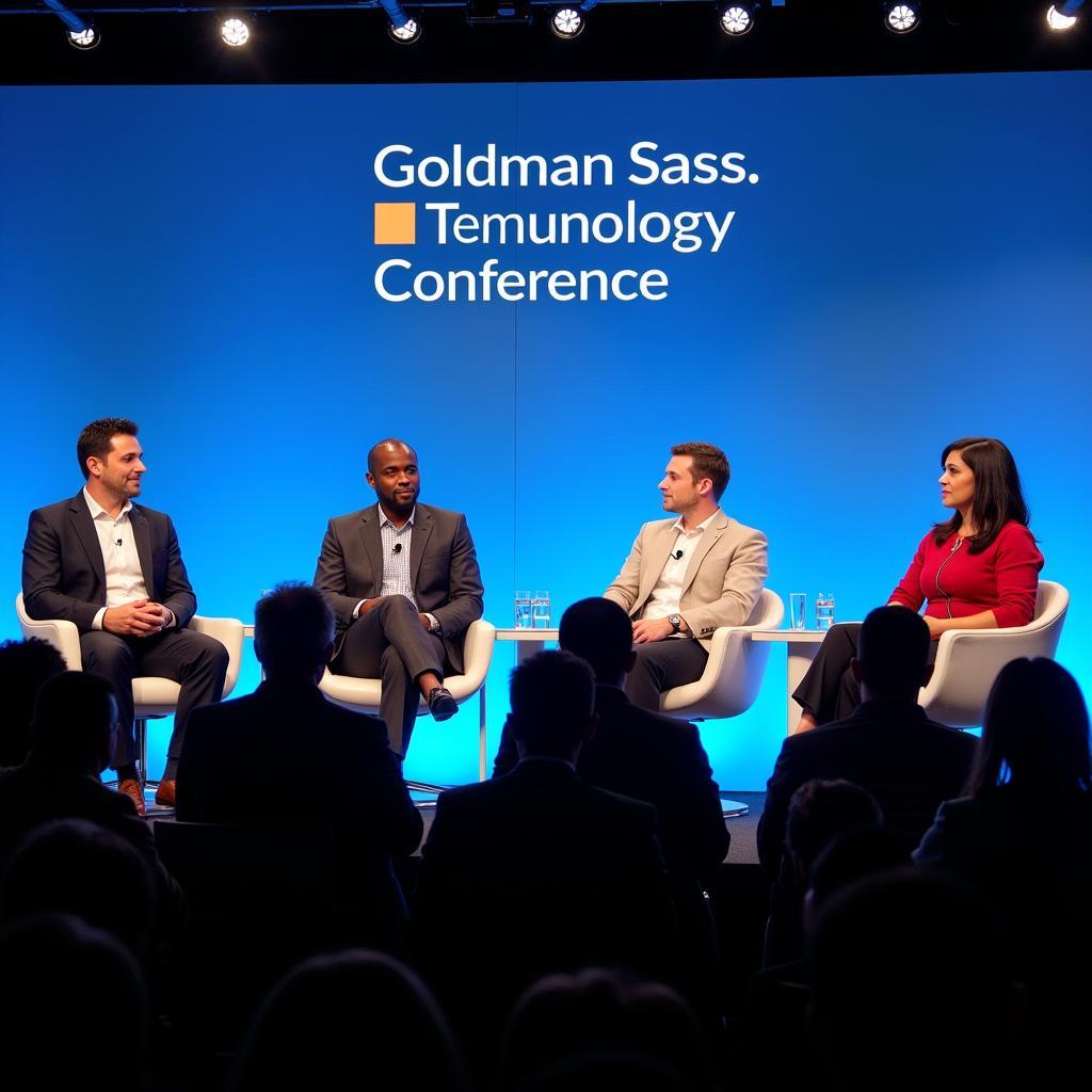 Goldman Sachs Tech Conference 2023 Panel Discussion