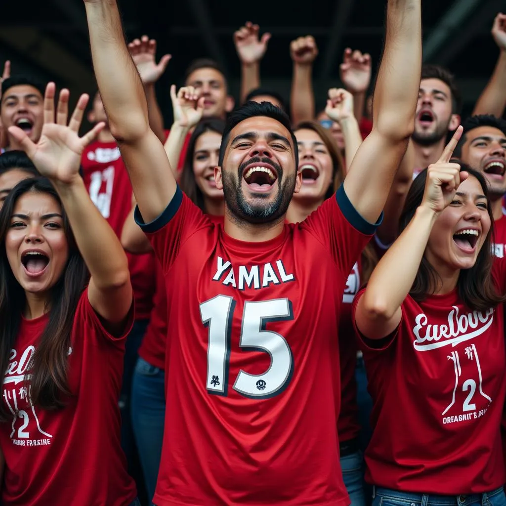 CFP Shirt: Uniting Fans in Celebration